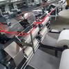European Style Gauze Folding Machine