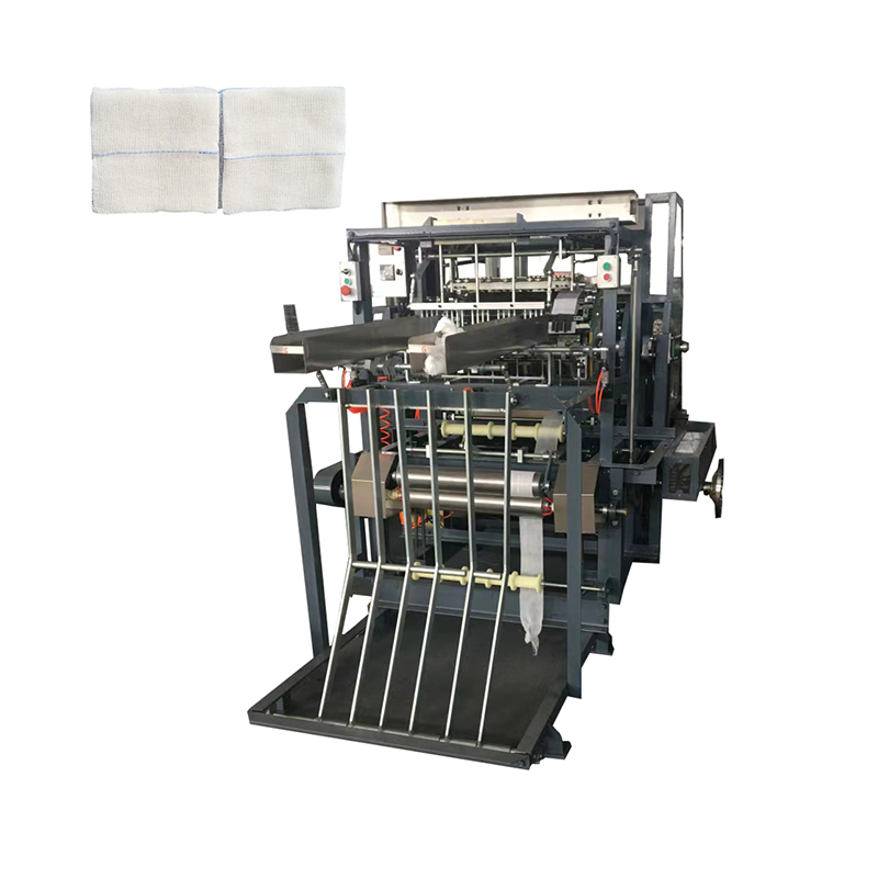 American Style Gauze Folding