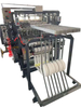 Professional Manufacture Automatic Medical Gauze Compress Folding Machine