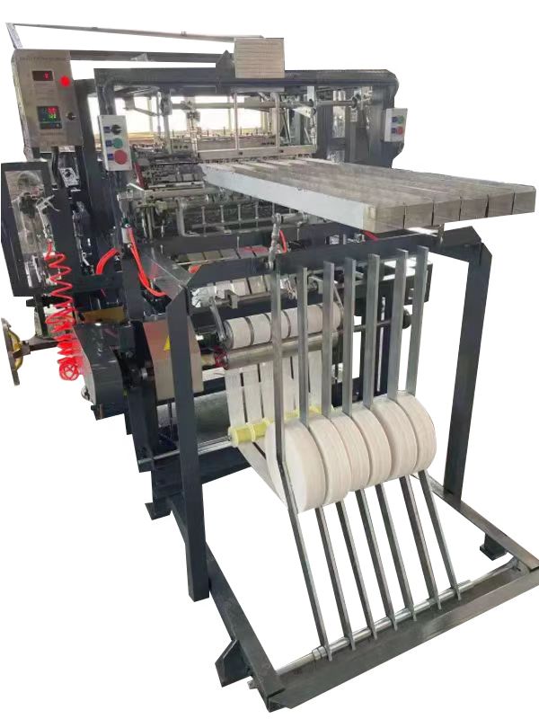 Professional Manufacture Automatic Medical Gauze Compress Folding Machine