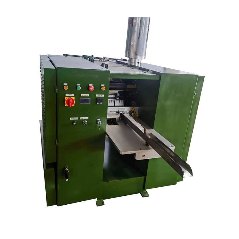 High Speed Single Channel Gauze Folding Machine