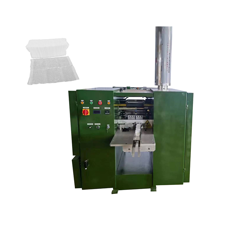 High Speed Dual Channel Gauze Folding