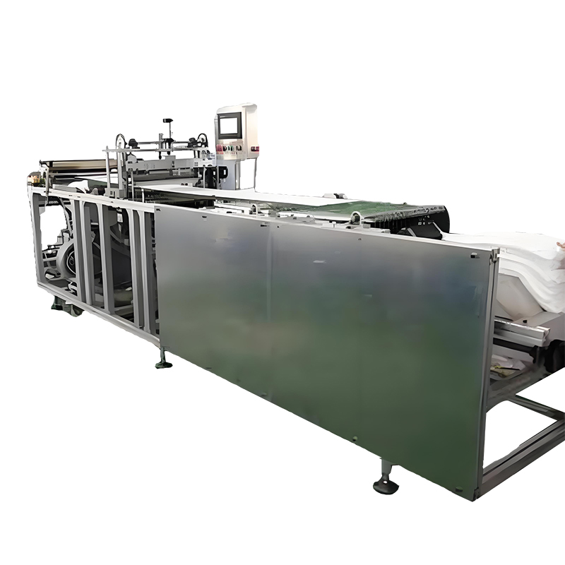 Abdominal Cushion Machine