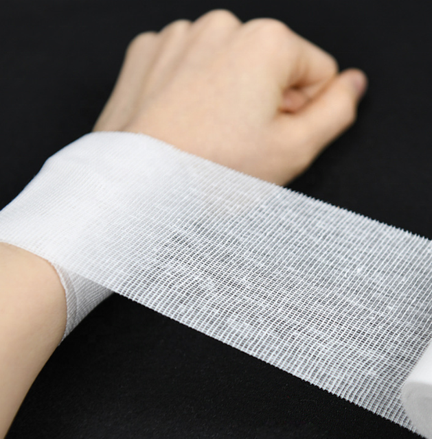 High Speed Bandage Knitting Machine Bandage Crochet Machine From China Manufacturer