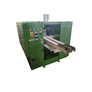 High Speed Automatic Medical Gauze Swab Cutting Machine