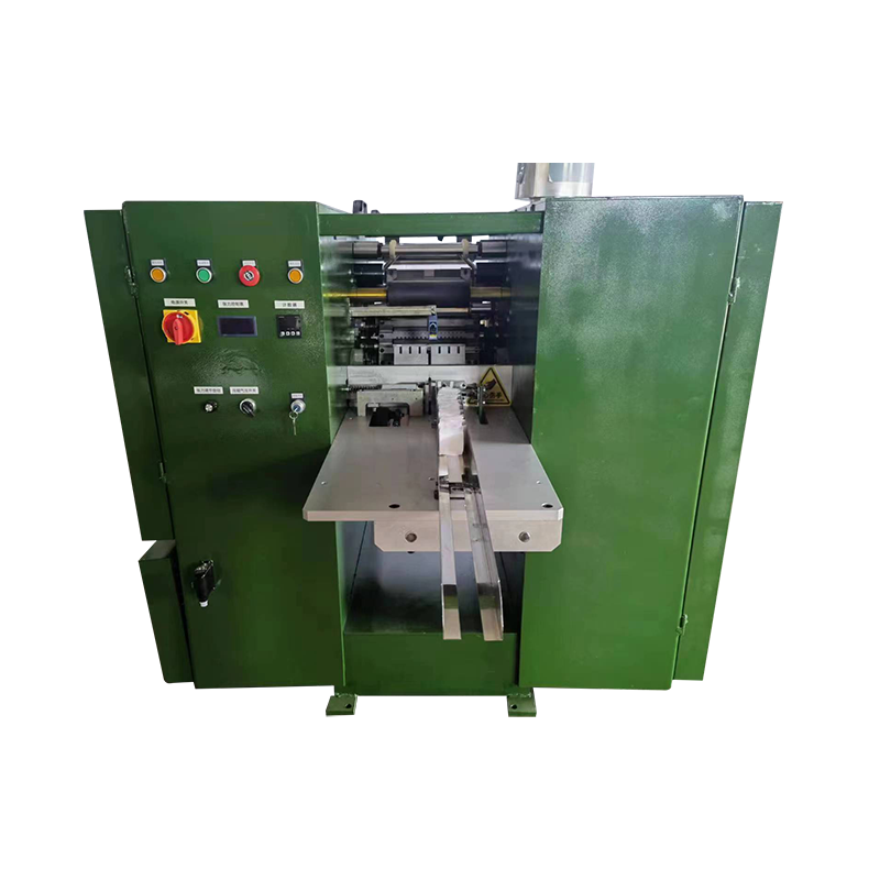 High Speed Single Channel Gauze Folding