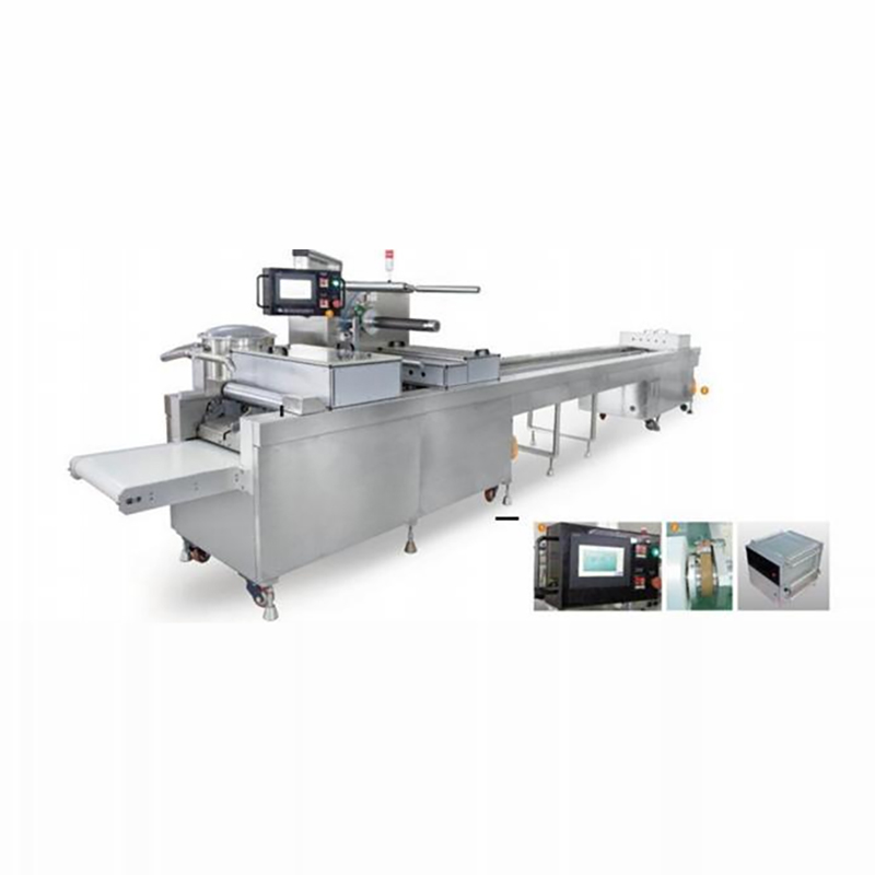 Gauze Packaging Machine