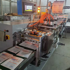 Full Automatic Packing Machine Hospital for Medical Gauze Swab