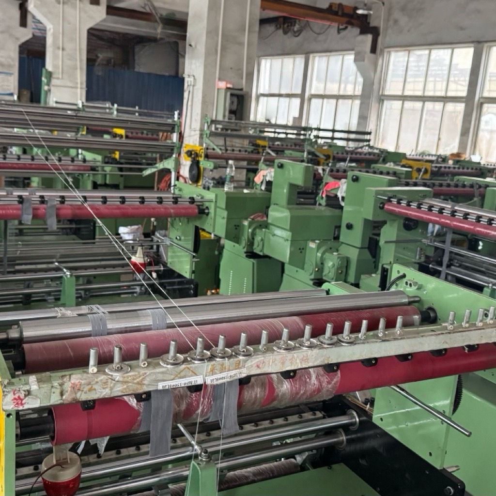 High Speed Bandage Knitting Machine Bandage Crochet Machine From China Manufacturer