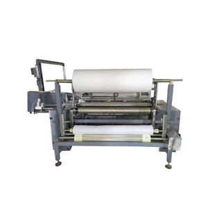 Gauze Slitting&erwinding Machine