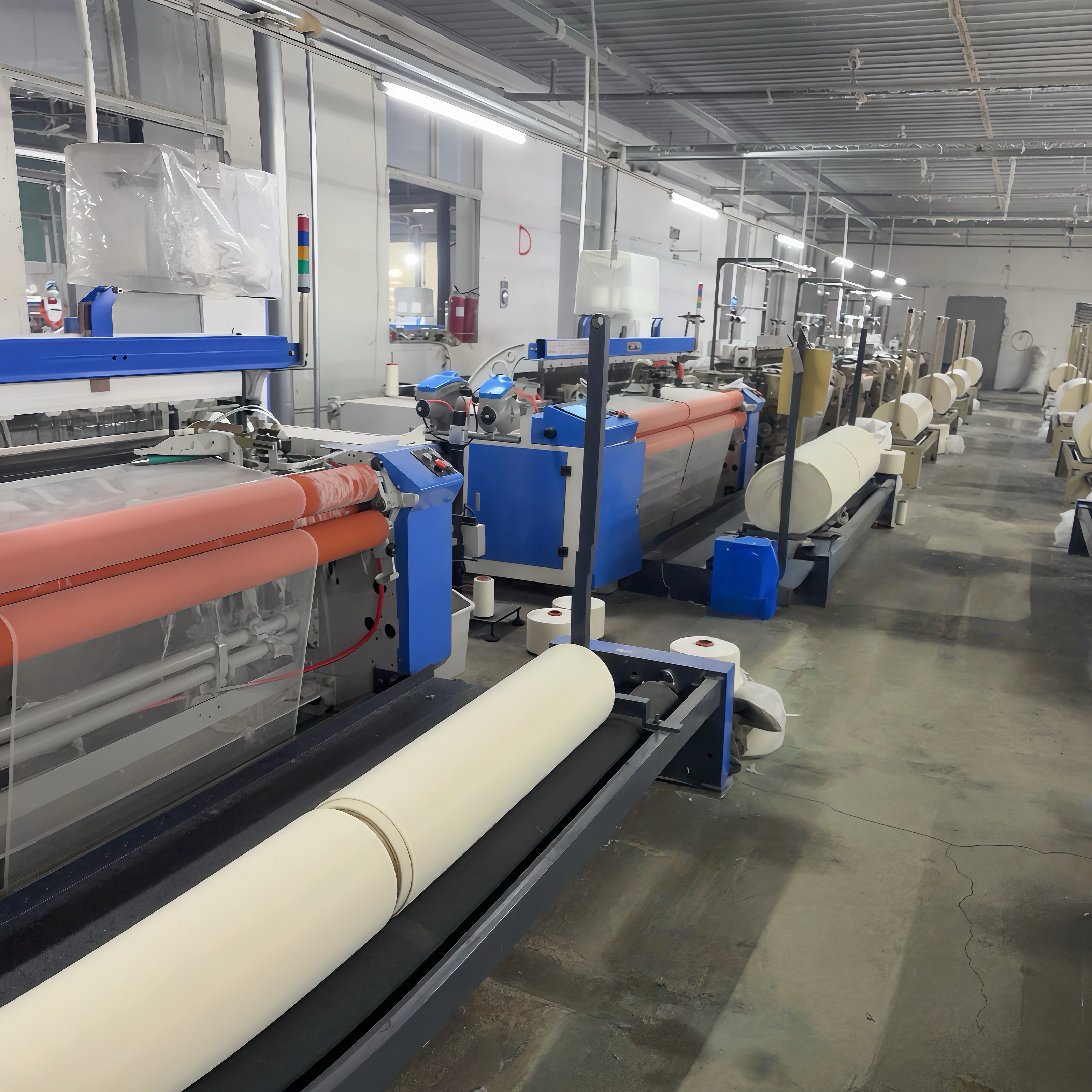 Medical Gauze Weaving Machine Textile Manufacturing Machine